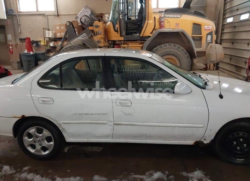 Photo 13 of 2005 Nissan Sentra 1.8S (VIN 3N1CB51D35L471983)