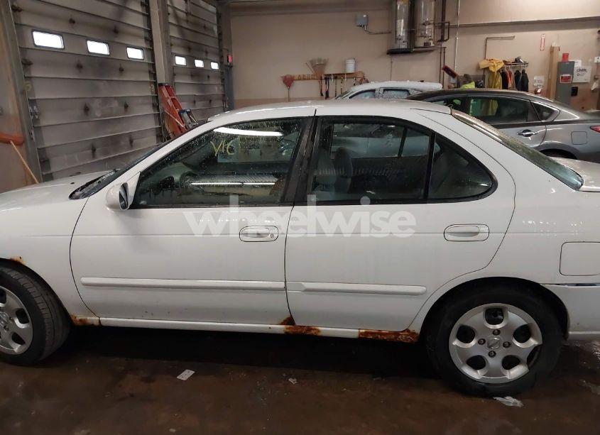 Photo 14 of 2005 Nissan Sentra 1.8S (VIN 3N1CB51D35L471983)