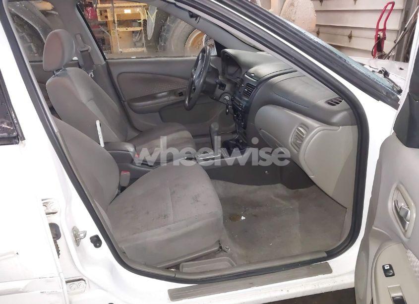 Photo 5 of 2005 Nissan Sentra 1.8S (VIN 3N1CB51D35L471983)