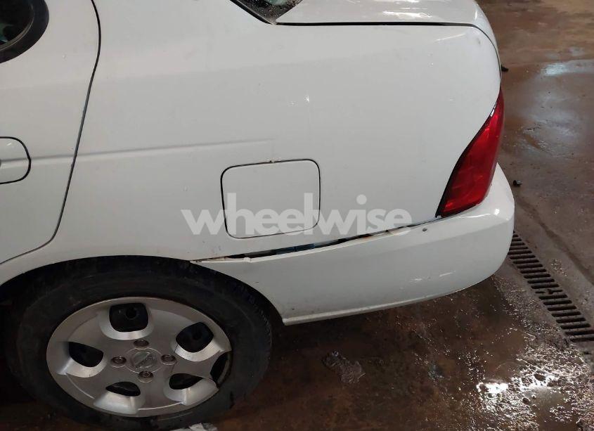 Photo 6 of 2005 Nissan Sentra 1.8S (VIN 3N1CB51D35L471983)