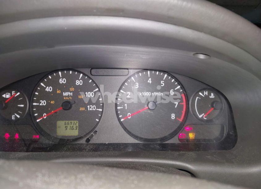 Photo 7 of 2005 Nissan Sentra 1.8S (VIN 3N1CB51D35L471983)