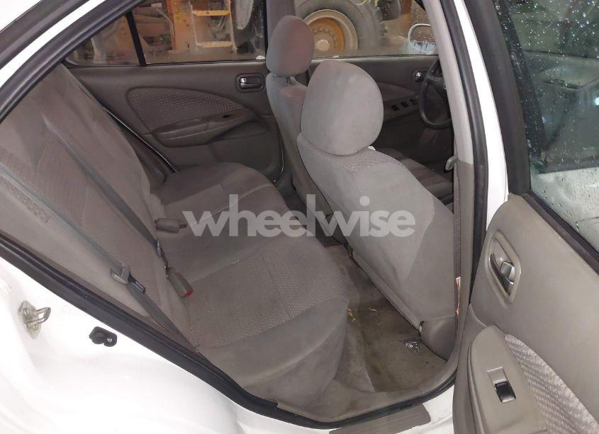 Photo 8 of 2005 Nissan Sentra 1.8S (VIN 3N1CB51D35L471983)