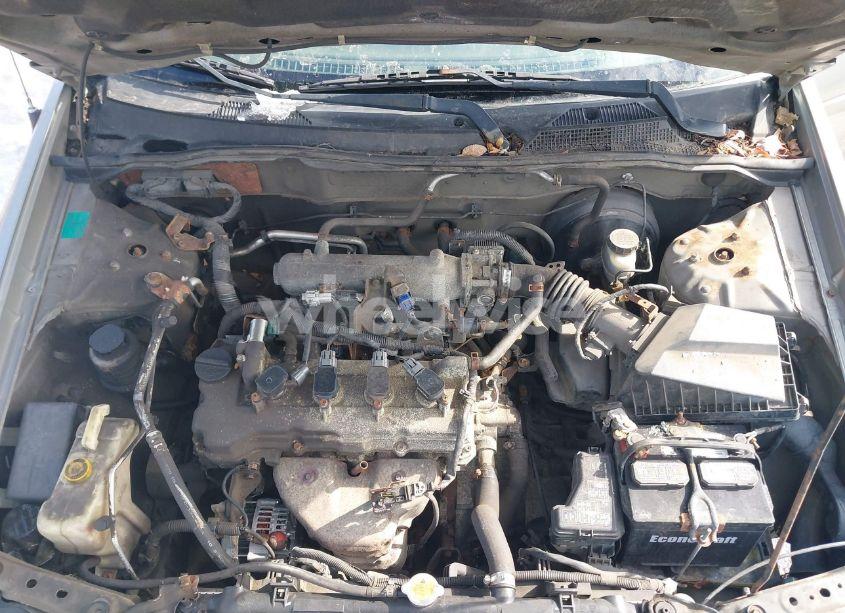 Photo 10 of 2005 Nissan Sentra 1.8S (VIN 3N1CB51D35L546407)
