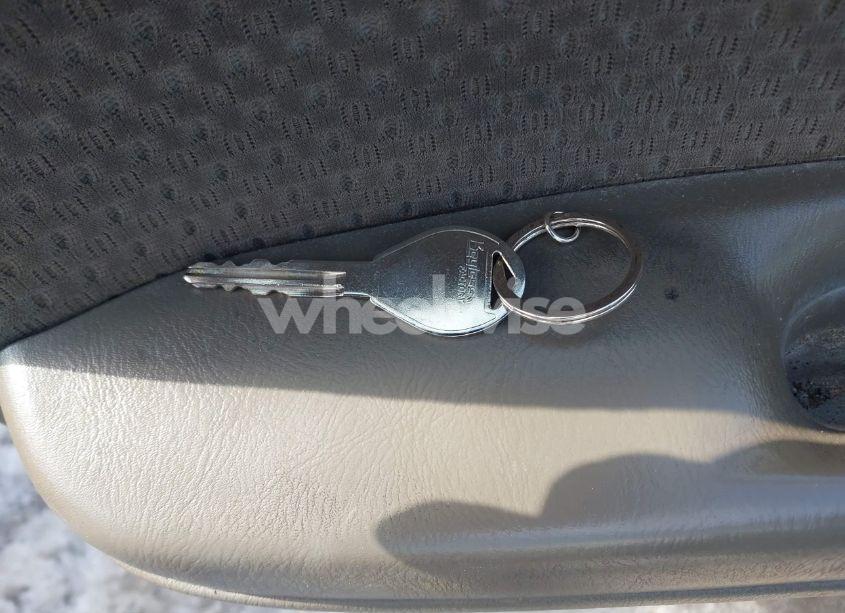 Photo 11 of 2005 Nissan Sentra 1.8S (VIN 3N1CB51D35L546407)