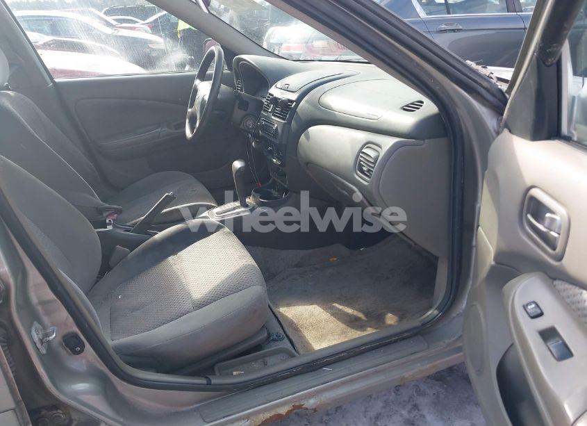 Photo 5 of 2005 Nissan Sentra 1.8S (VIN 3N1CB51D35L546407)