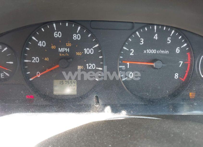 Photo 7 of 2005 Nissan Sentra 1.8S (VIN 3N1CB51D35L546407)