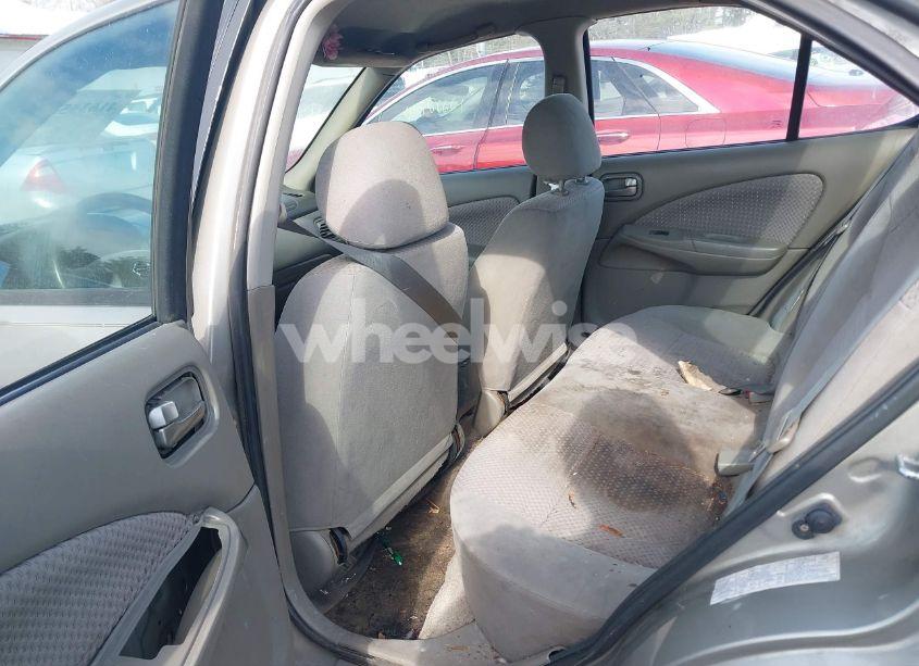 Photo 8 of 2005 Nissan Sentra 1.8S (VIN 3N1CB51D35L546407)