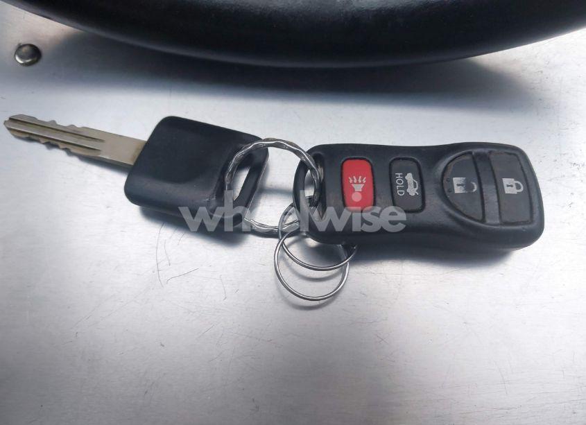 Photo 11 of 2005 Nissan Sentra 1.8S (VIN 3N1CB51D35L558279)