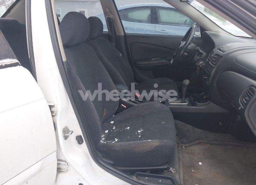 Photo 5 of 2005 Nissan Sentra 1.8S (VIN 3N1CB51D35L558279)