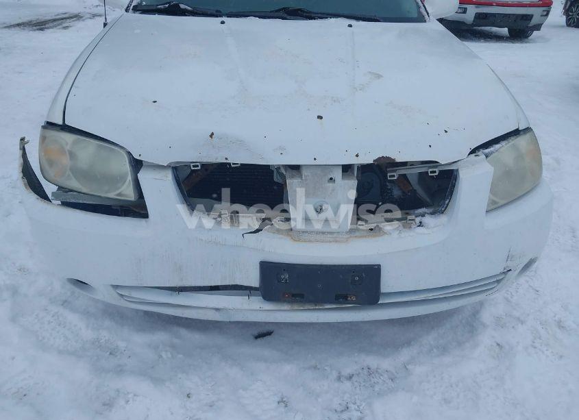Photo 6 of 2005 Nissan Sentra 1.8S (VIN 3N1CB51D35L558279)
