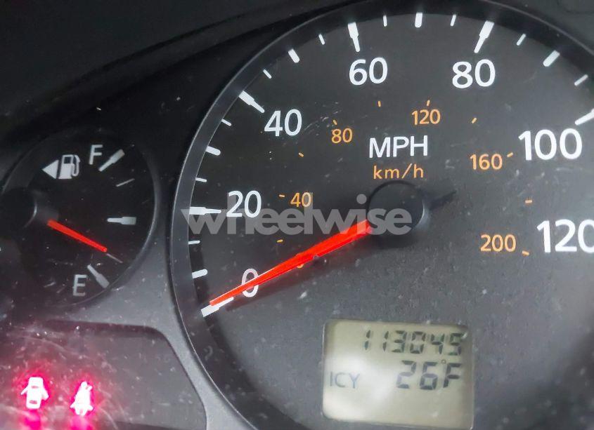 Photo 7 of 2005 Nissan Sentra 1.8S (VIN 3N1CB51D35L558279)