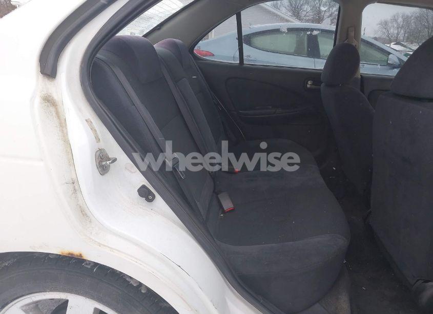 Photo 8 of 2005 Nissan Sentra 1.8S (VIN 3N1CB51D35L558279)