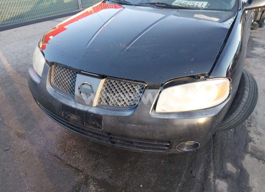 Photo 17 of 2005 Nissan Sentra 1.8S (VIN 3N1CB51D35L564860)