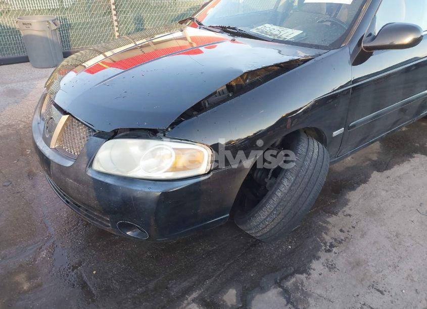 Photo 6 of 2005 Nissan Sentra 1.8S (VIN 3N1CB51D35L564860)