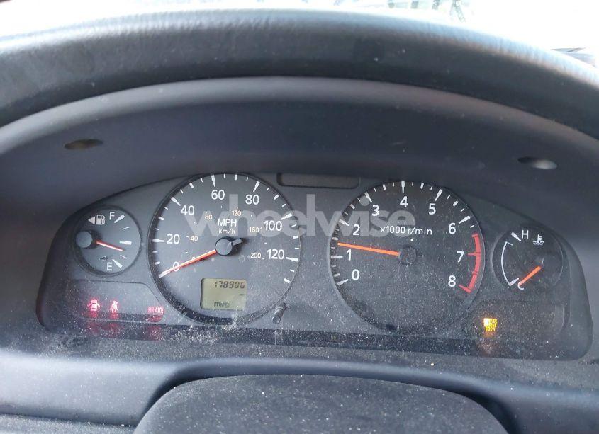 Photo 7 of 2005 Nissan Sentra 1.8S (VIN 3N1CB51D35L564860)