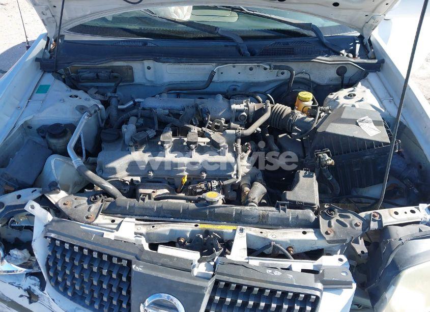 Photo 10 of 2005 Nissan Sentra 1.8S (VIN 3N1CB51D35L565135)