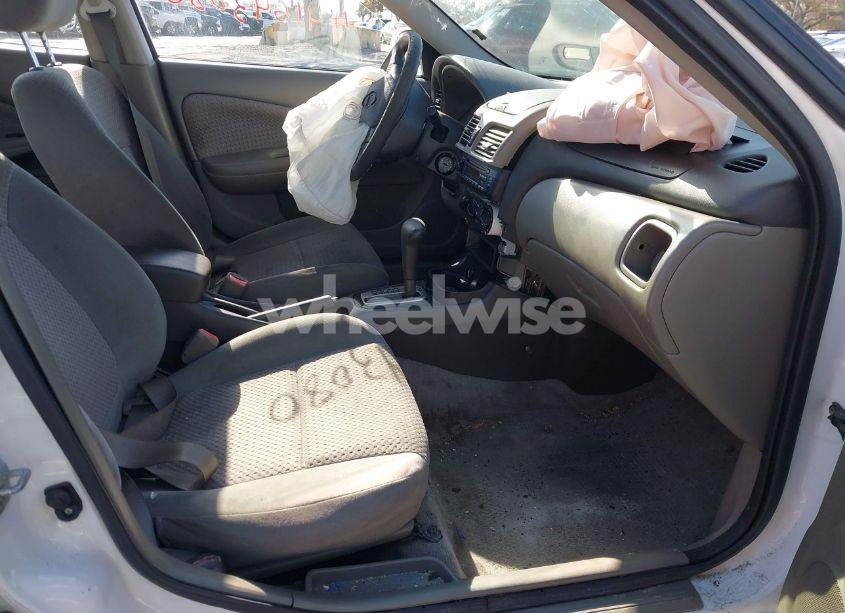 Photo 5 of 2005 Nissan Sentra 1.8S (VIN 3N1CB51D35L565135)