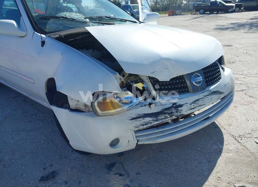 Photo 6 of 2005 Nissan Sentra 1.8S (VIN 3N1CB51D35L565135)