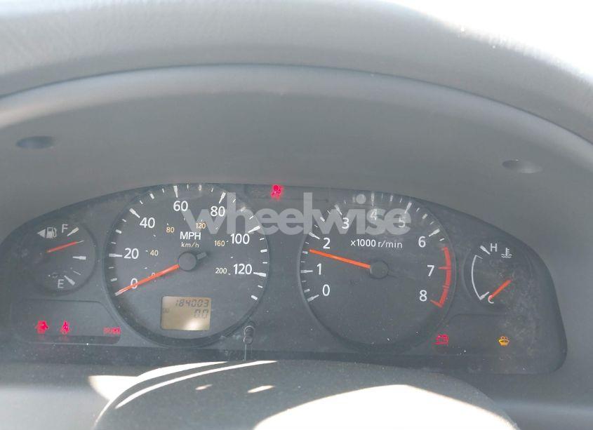 Photo 7 of 2005 Nissan Sentra 1.8S (VIN 3N1CB51D35L565135)