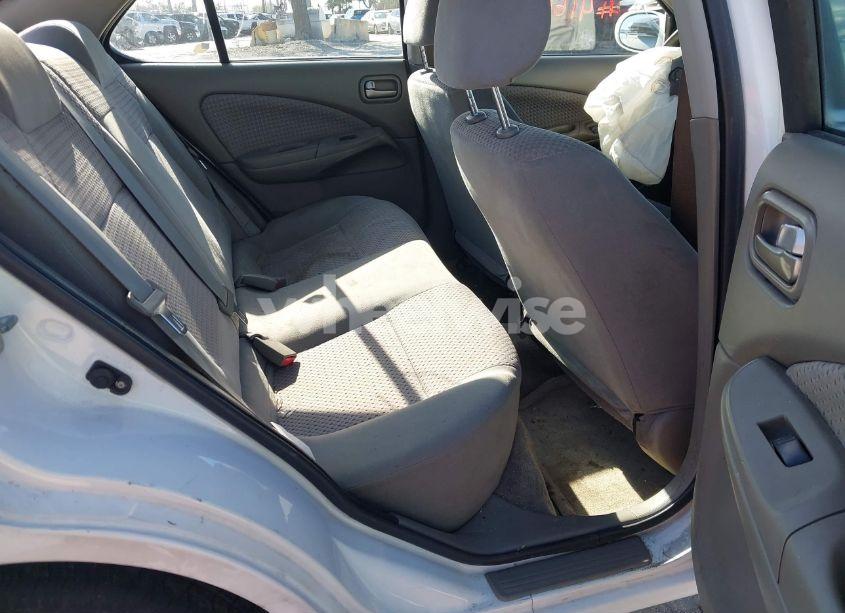 Photo 8 of 2005 Nissan Sentra 1.8S (VIN 3N1CB51D35L565135)