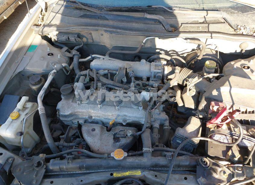 Photo 10 of 2005 Nissan Sentra 1.8S (VIN 3N1CB51D35L593453)