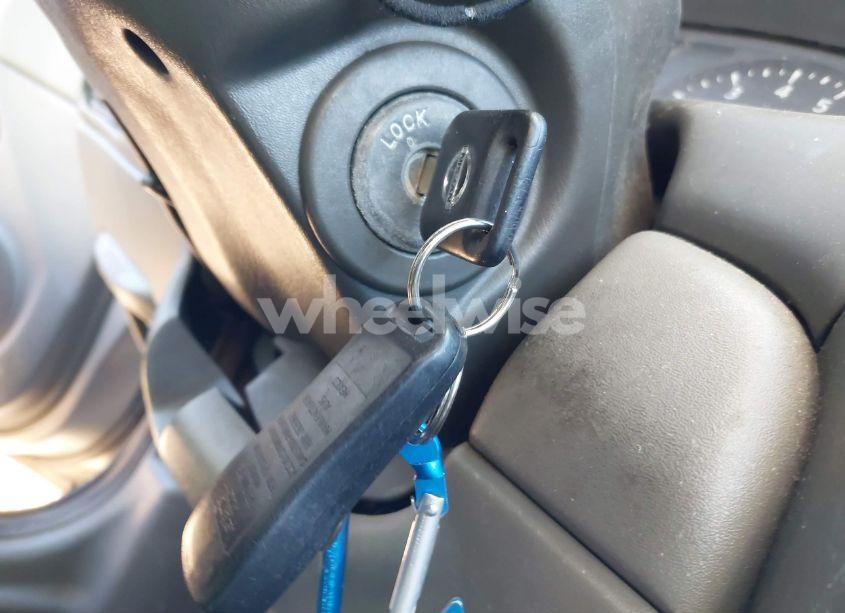 Photo 11 of 2005 Nissan Sentra 1.8S (VIN 3N1CB51D35L593453)