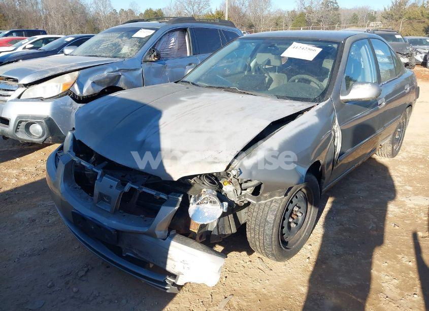 Photo 2 of 2005 Nissan Sentra 1.8S (VIN 3N1CB51D35L593453)