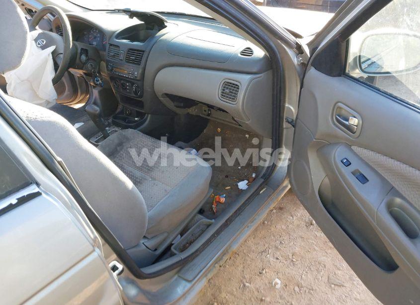 Photo 5 of 2005 Nissan Sentra 1.8S (VIN 3N1CB51D35L593453)