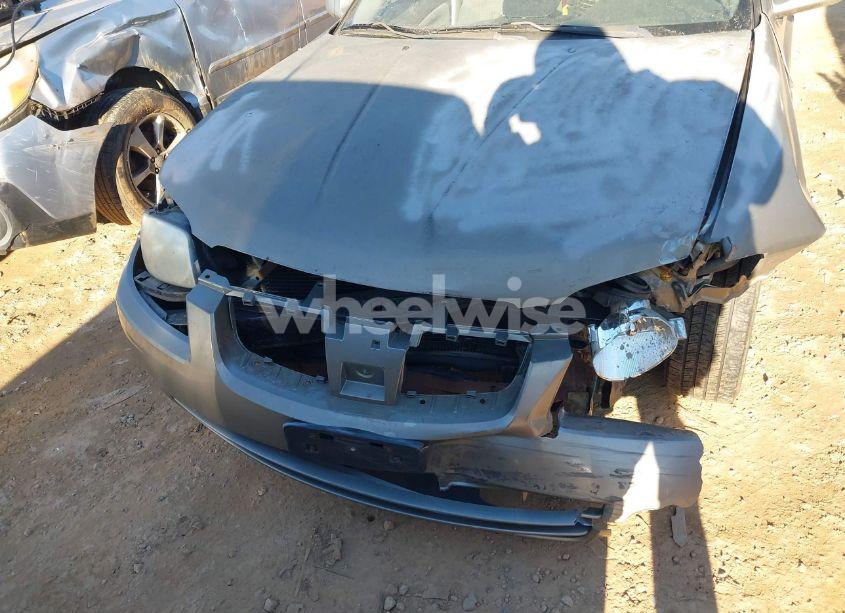 Photo 6 of 2005 Nissan Sentra 1.8S (VIN 3N1CB51D35L593453)