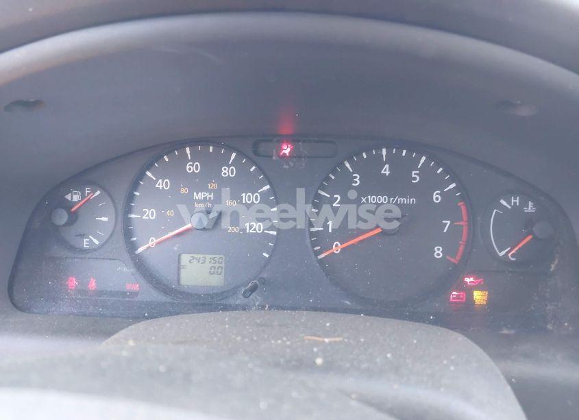 Photo 7 of 2005 Nissan Sentra 1.8S (VIN 3N1CB51D35L593453)