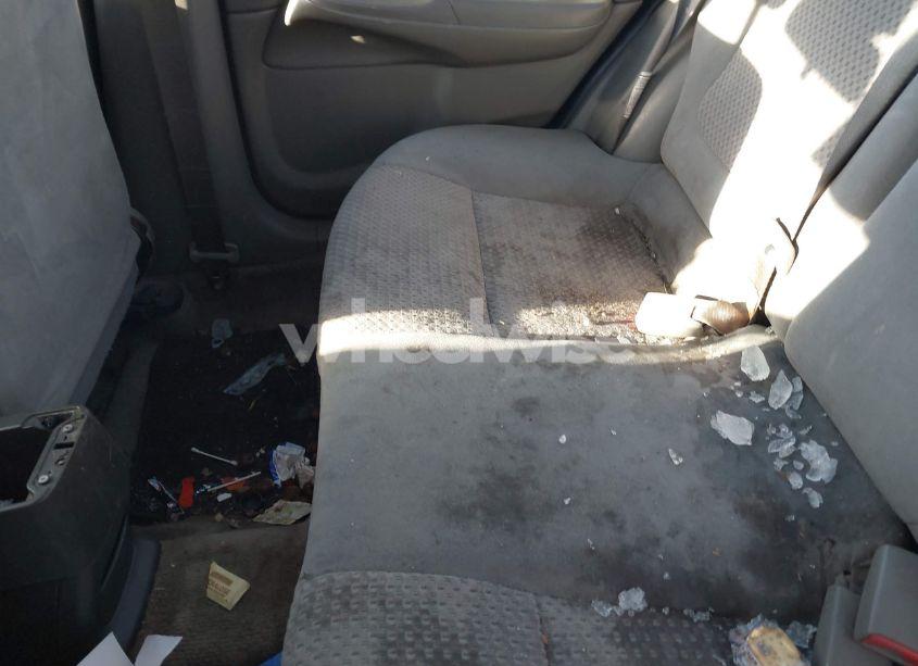 Photo 8 of 2005 Nissan Sentra 1.8S (VIN 3N1CB51D35L593453)