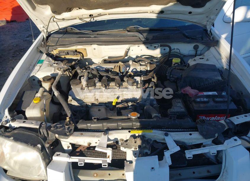 Photo 10 of 2006 Nissan Sentra 1.8S (VIN 3N1CB51D36L476716)