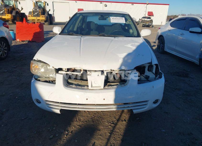 Photo 13 of 2006 Nissan Sentra 1.8S (VIN 3N1CB51D36L476716)