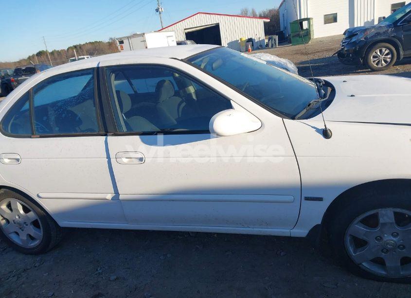 Photo 14 of 2006 Nissan Sentra 1.8S (VIN 3N1CB51D36L476716)