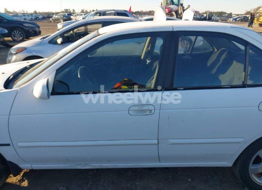 Photo 15 of 2006 Nissan Sentra 1.8S (VIN 3N1CB51D36L476716)