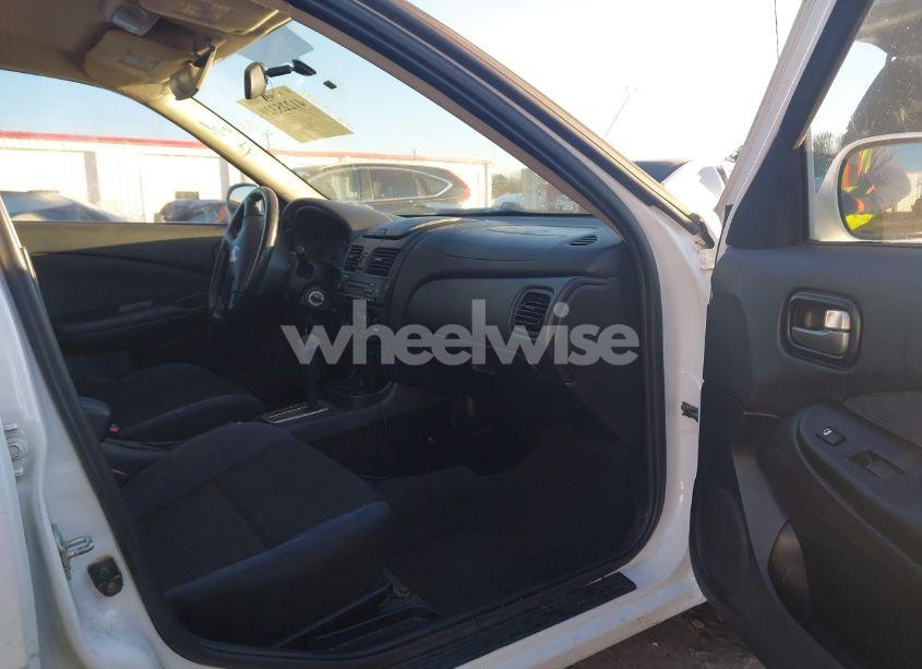 Photo 5 of 2006 Nissan Sentra 1.8S (VIN 3N1CB51D36L476716)