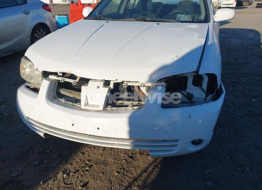 Photo 6 of 2006 Nissan Sentra 1.8S (VIN 3N1CB51D36L476716)