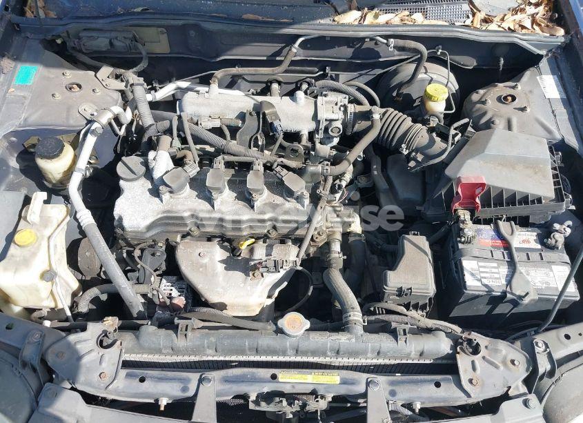 Photo 10 of 2006 Nissan Sentra 1.8 (VIN 3N1CB51D36L481060)