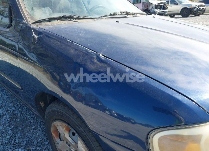 Photo 12 of 2006 Nissan Sentra 1.8 (VIN 3N1CB51D36L481060)