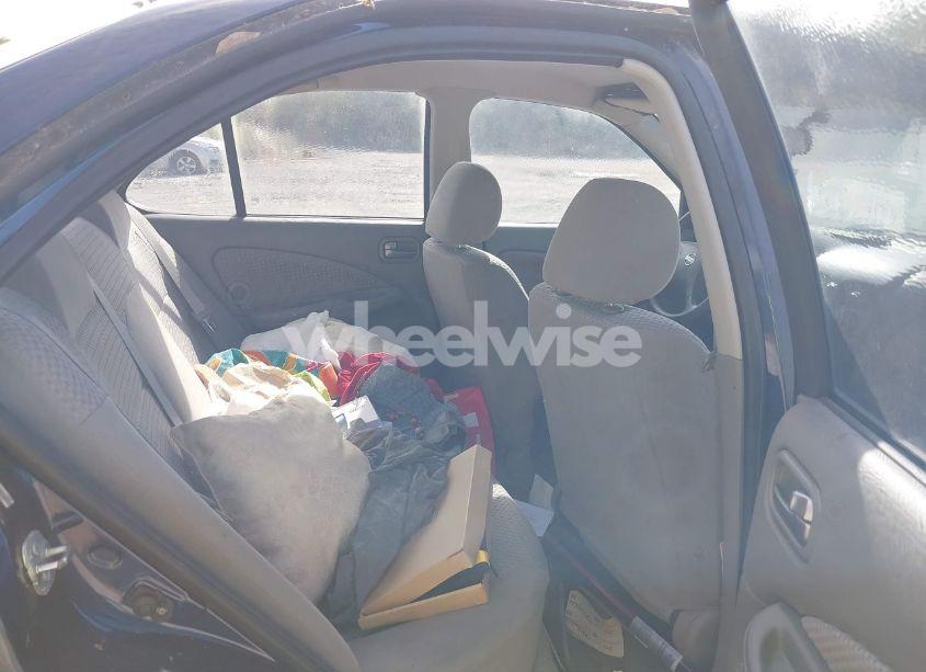 Photo 8 of 2006 Nissan Sentra 1.8 (VIN 3N1CB51D36L481060)