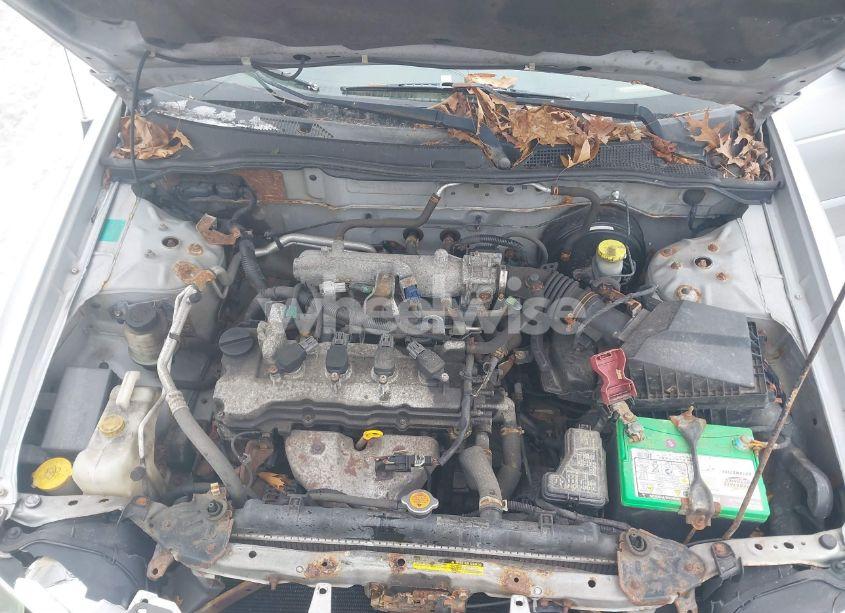 Photo 10 of 2006 Nissan Sentra 1.8S (VIN 3N1CB51D36L481902)