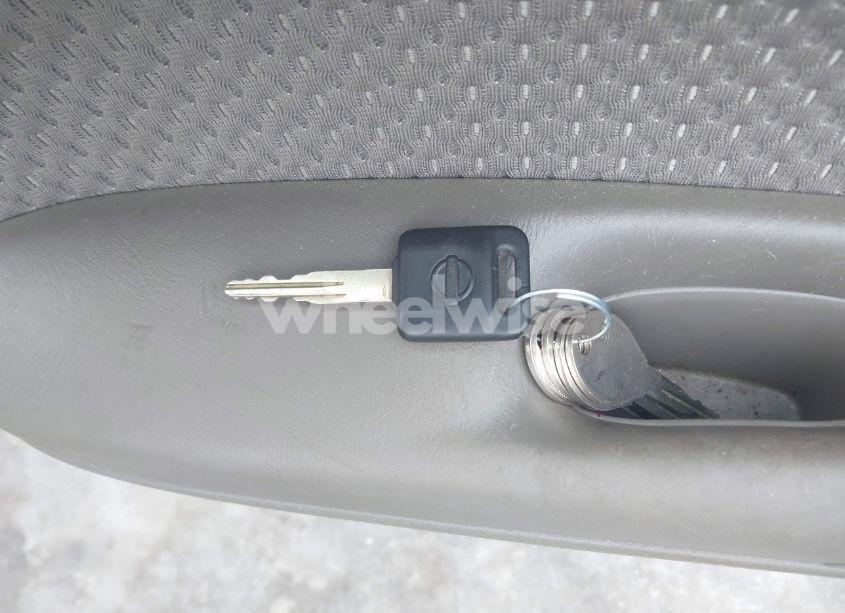 Photo 11 of 2006 Nissan Sentra 1.8S (VIN 3N1CB51D36L481902)