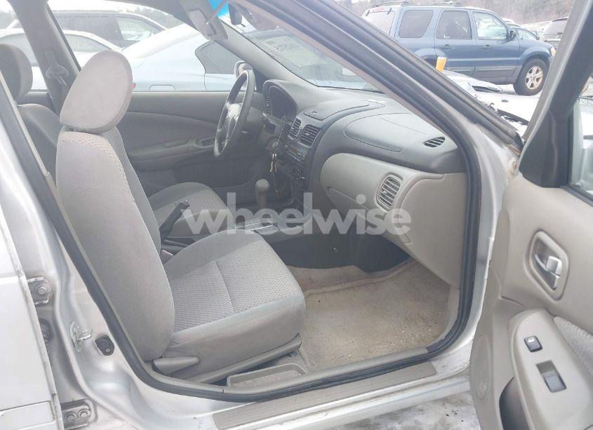 Photo 5 of 2006 Nissan Sentra 1.8S (VIN 3N1CB51D36L481902)