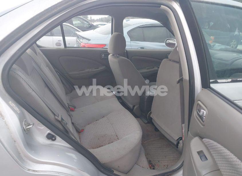 Photo 8 of 2006 Nissan Sentra 1.8S (VIN 3N1CB51D36L481902)