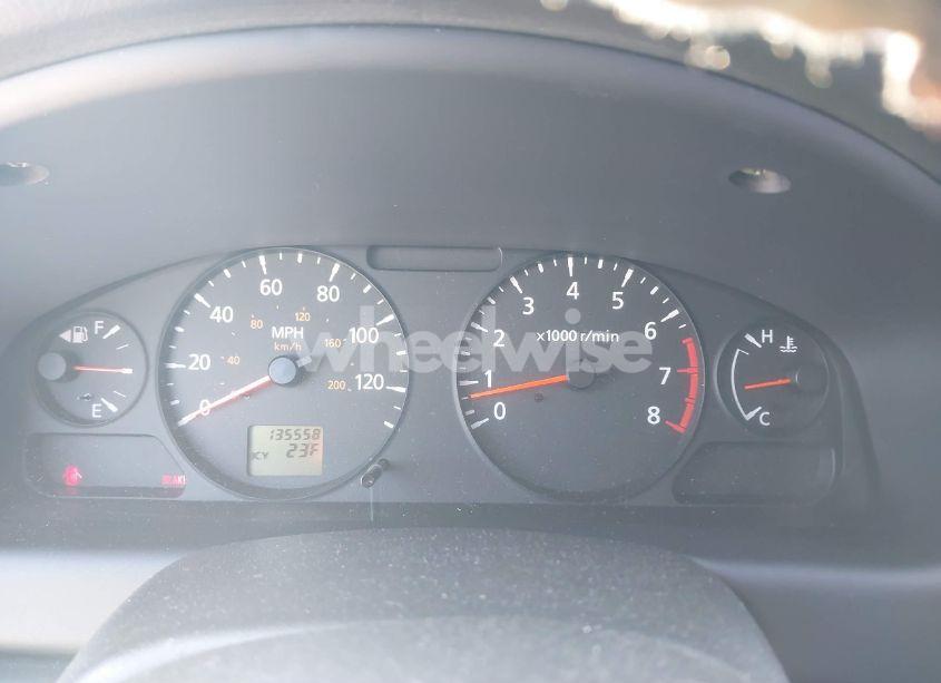 Photo 7 of 2006 Nissan Sentra 1.8S (VIN 3N1CB51D36L485142)