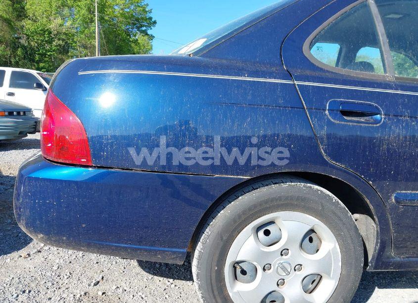 Photo 15 of 2006 Nissan Sentra 1.8S (VIN 3N1CB51D36L490681)