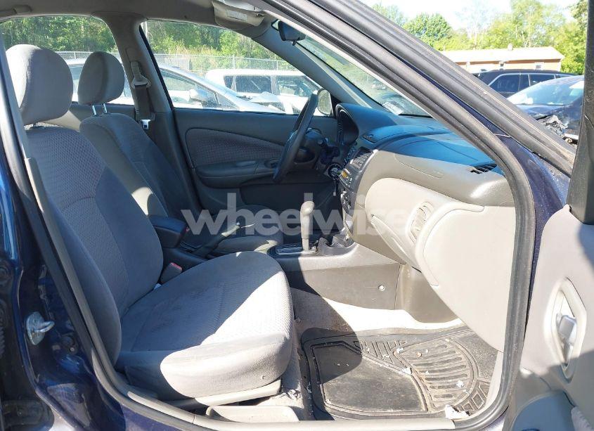 Photo 5 of 2006 Nissan Sentra 1.8S (VIN 3N1CB51D36L490681)