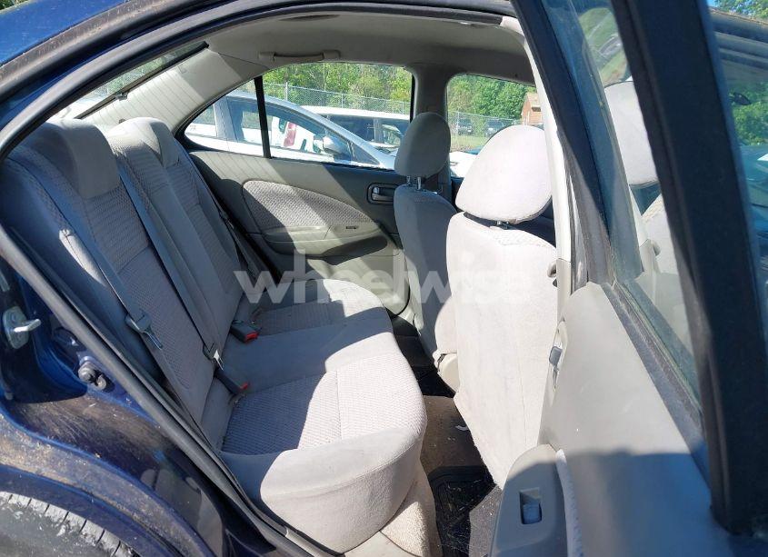 Photo 8 of 2006 Nissan Sentra 1.8S (VIN 3N1CB51D36L490681)