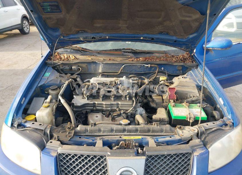 Photo 10 of 2006 Nissan Sentra 1.8S (VIN 3N1CB51D36L515322)