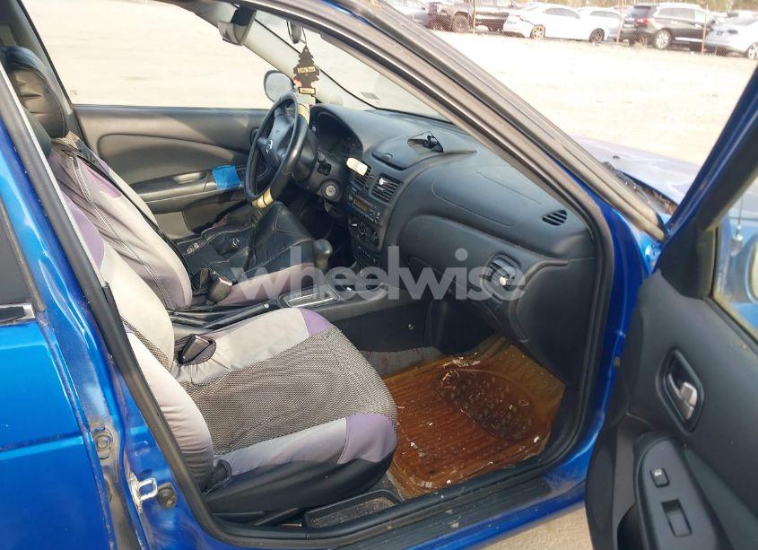 Photo 5 of 2006 Nissan Sentra 1.8S (VIN 3N1CB51D36L515322)